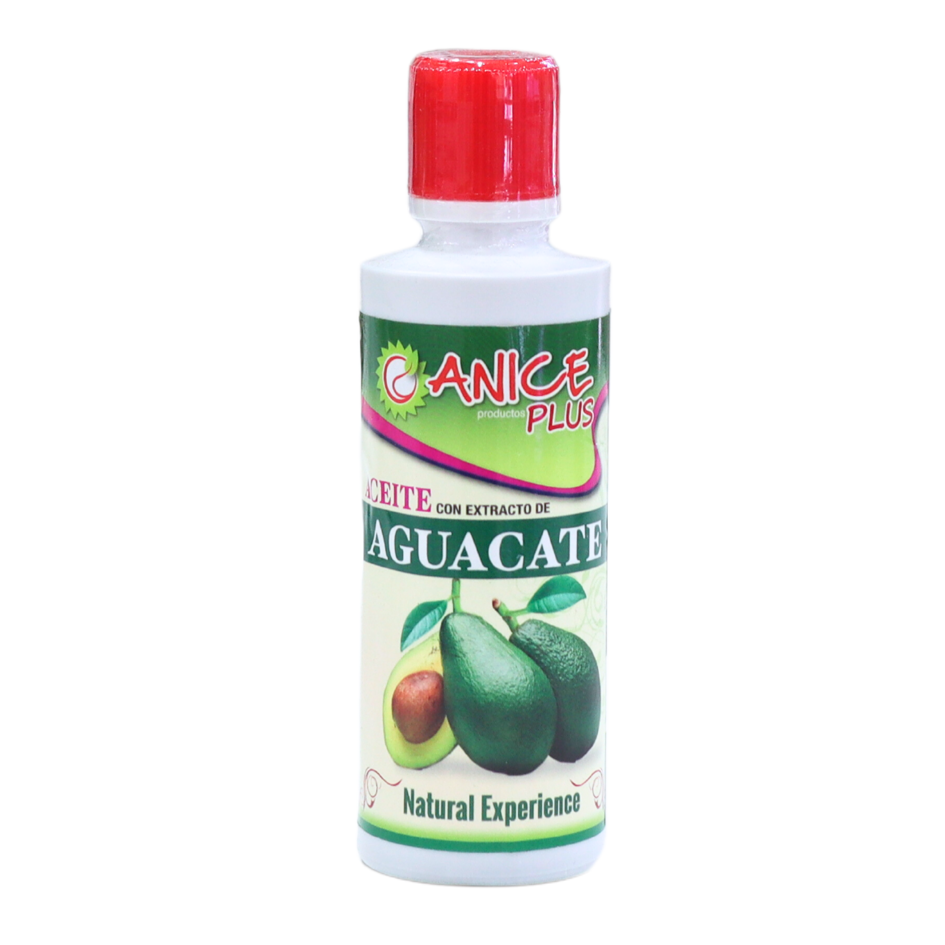 ACEITE DE AGUACATE – ANICE PLUS