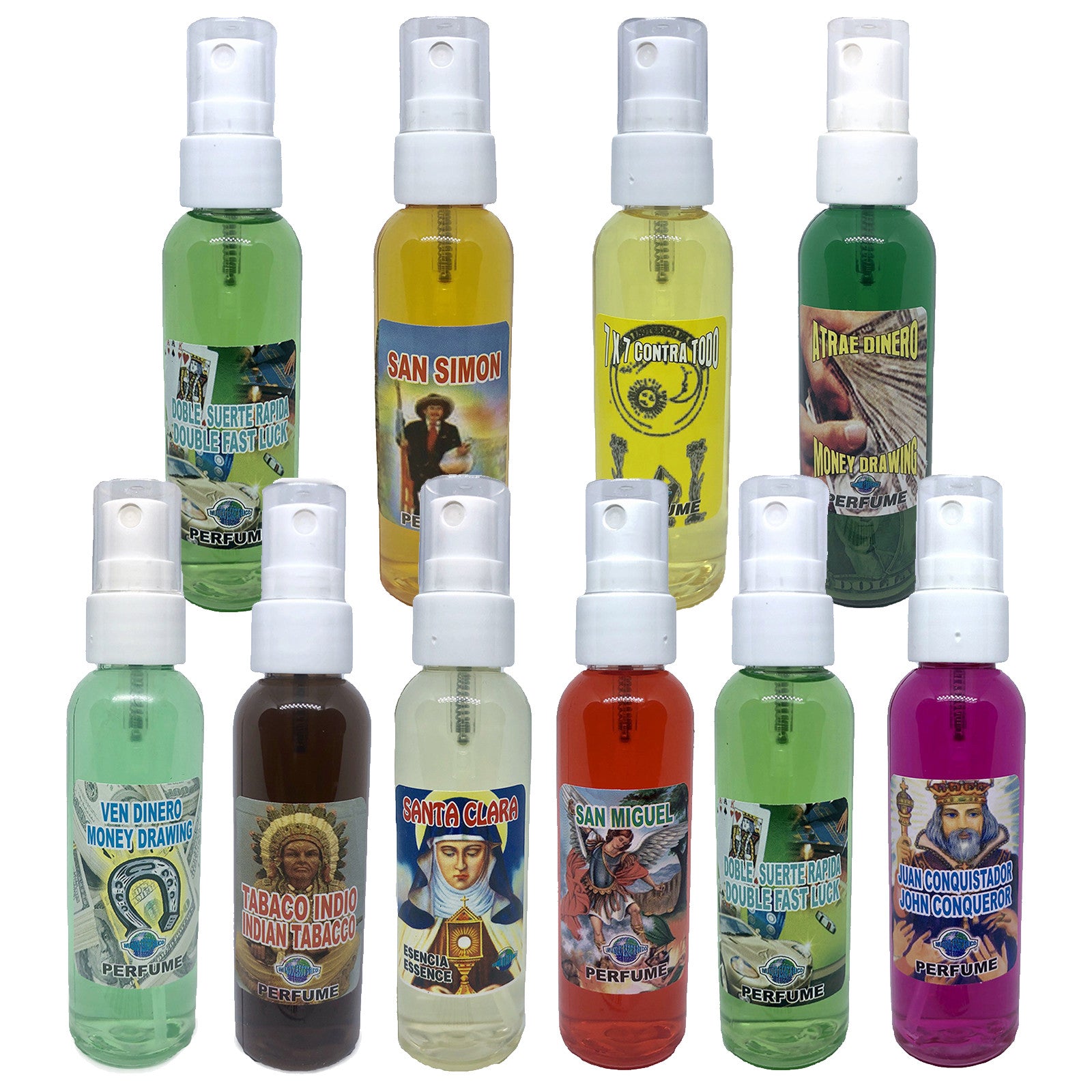 PERFUME EN SPRAY - LABHU SHAH